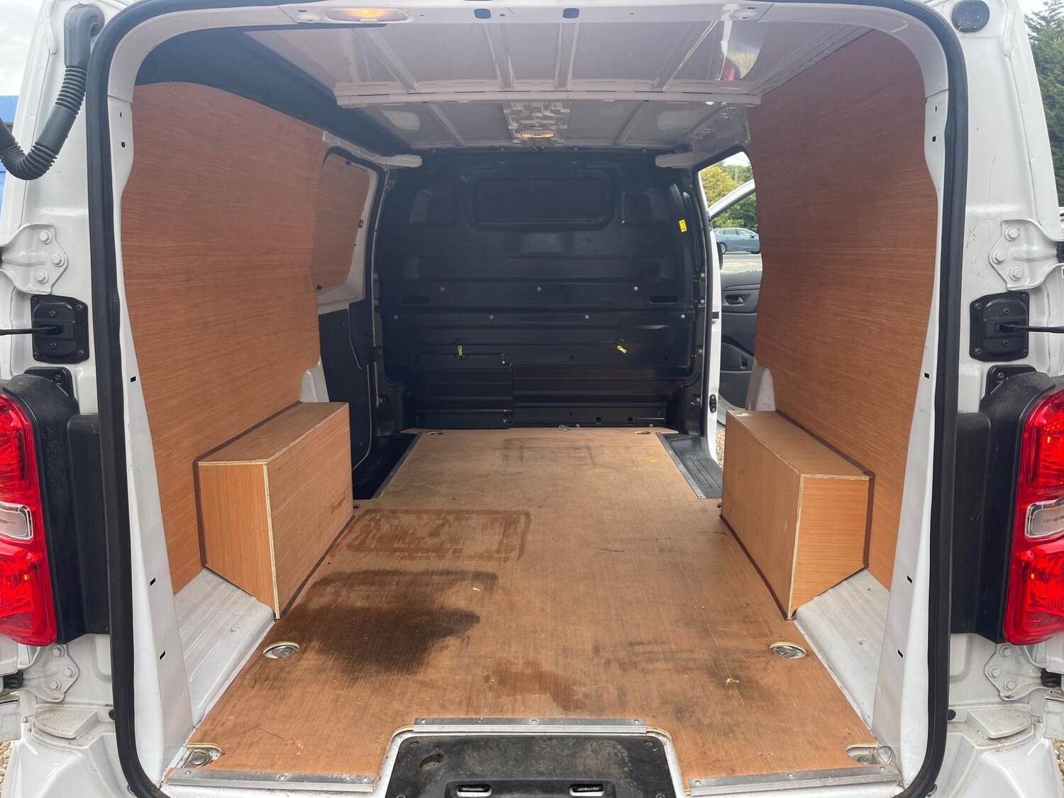 Vehicle 20