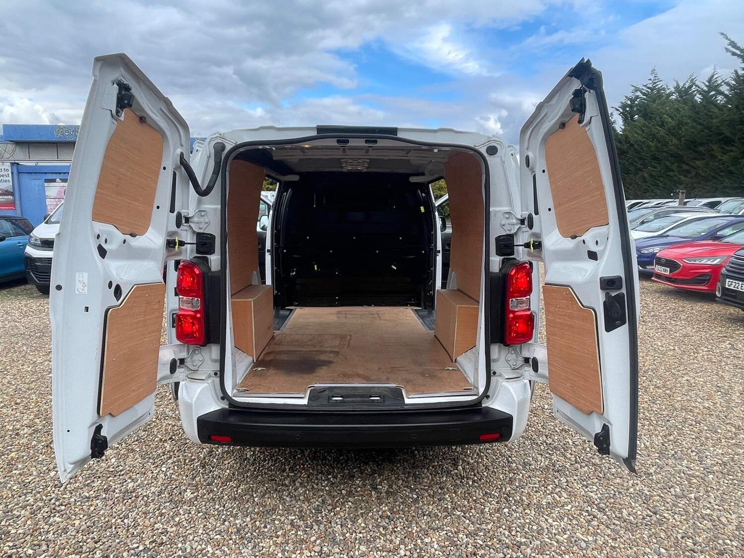 Vehicle 29