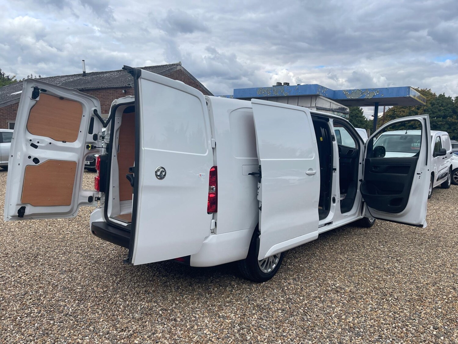 Vehicle 30
