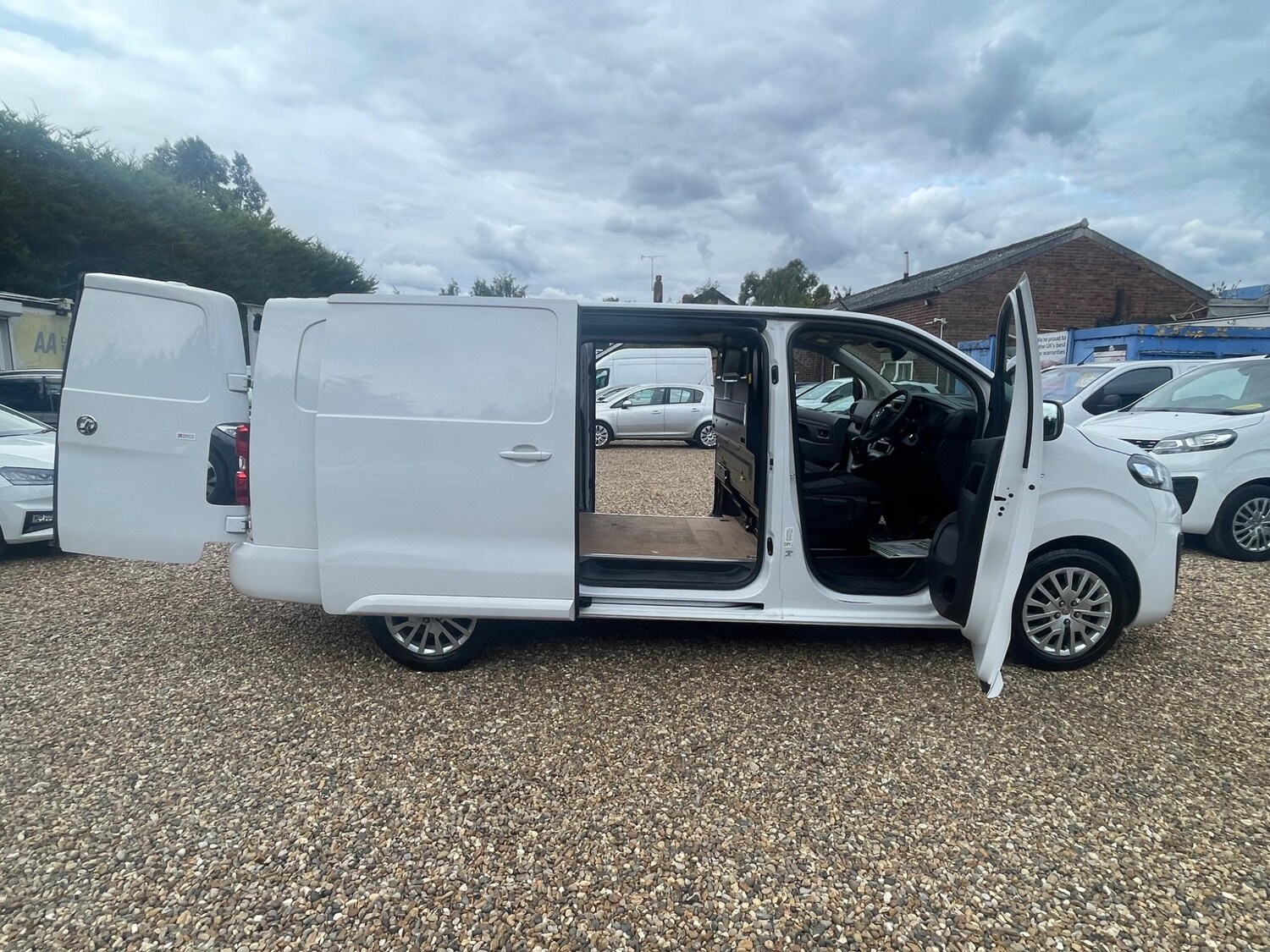Vehicle 31