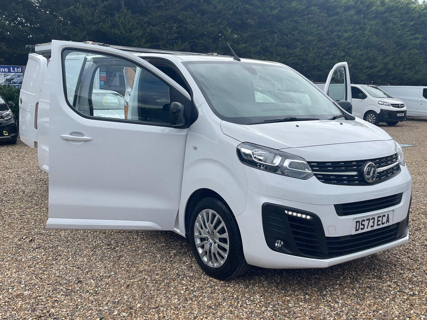 Vehicle 32