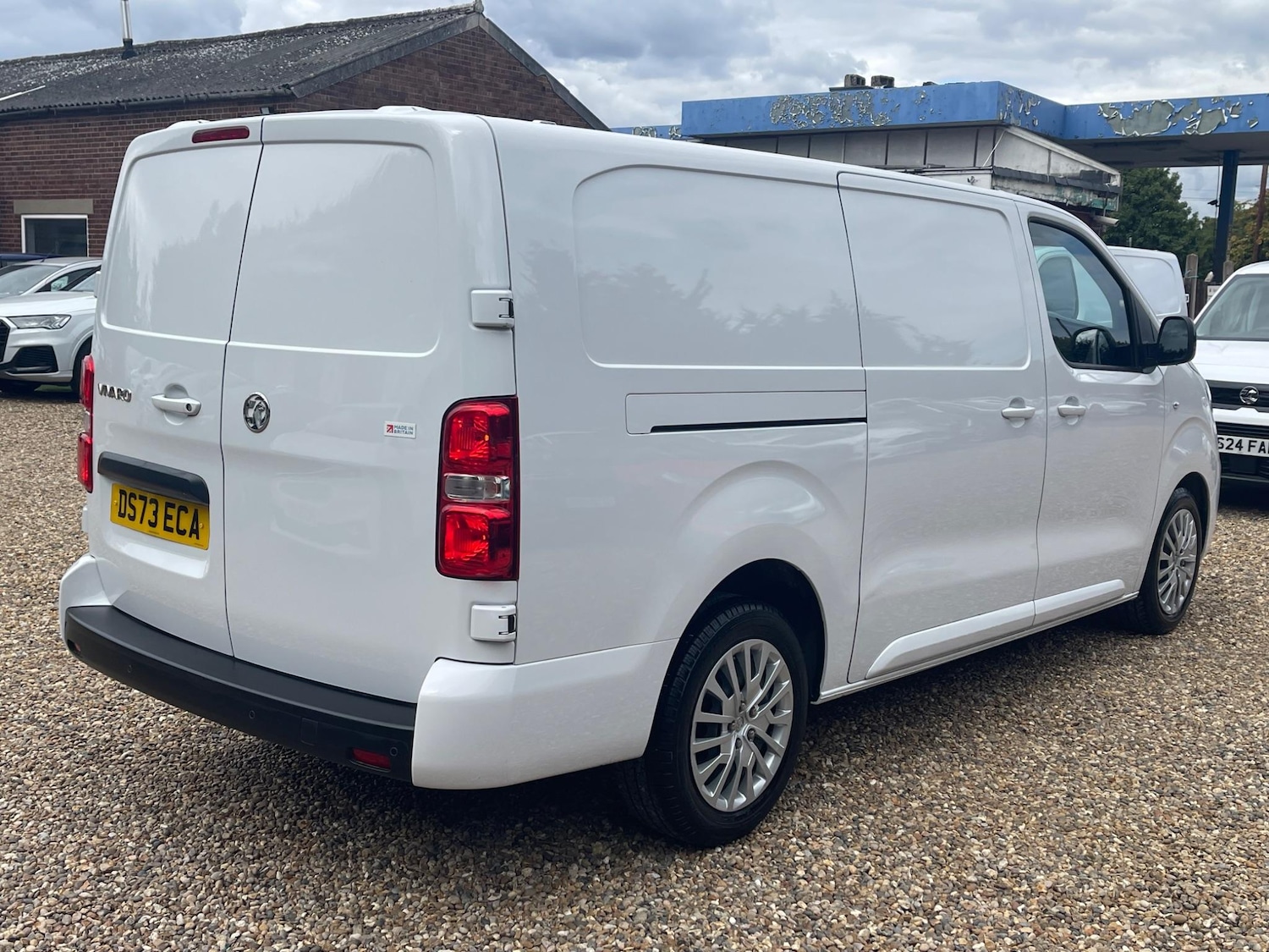 Vehicle 5