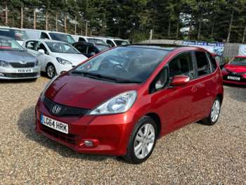 2014 (64) - 1.4 i-VTEC EX CVT Euro 5 5dr