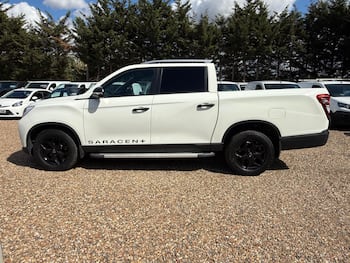 Used Ssangyong Musso 2023 for sale - 79532496: Photo