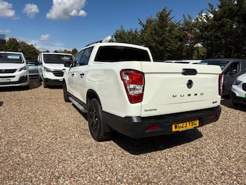 Used Ssangyong Musso 2023 for sale - 79532496: Photo