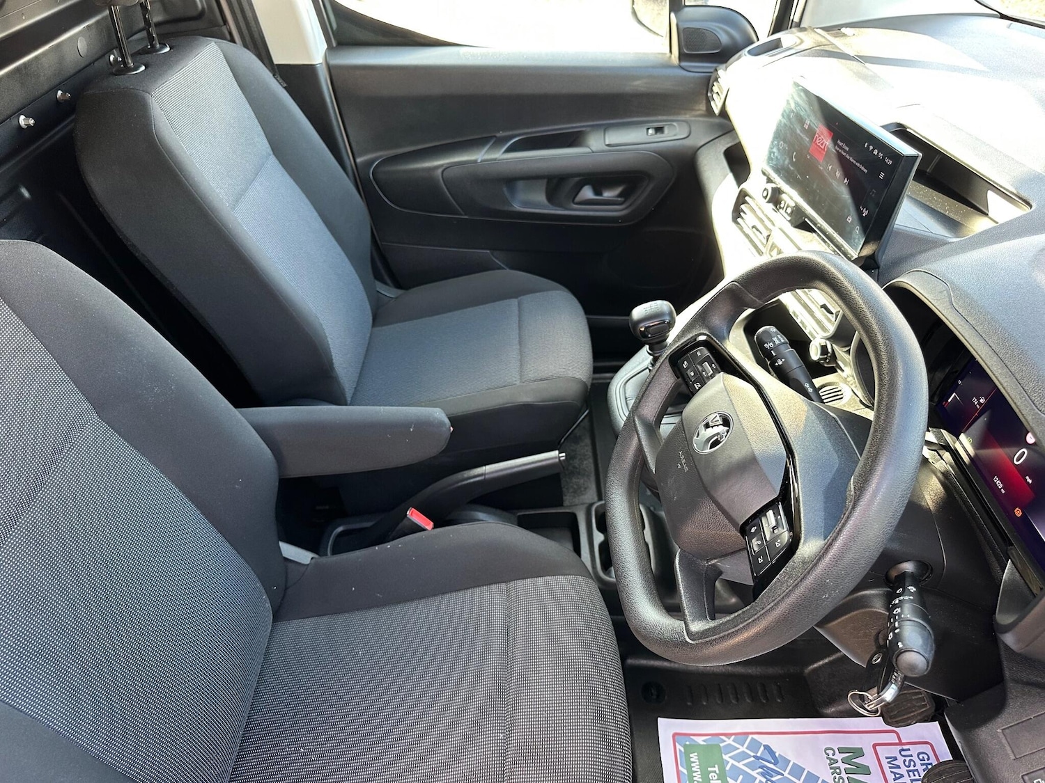 Used Vauxhall Combo 2024 for sale - 76295046: Photo 13