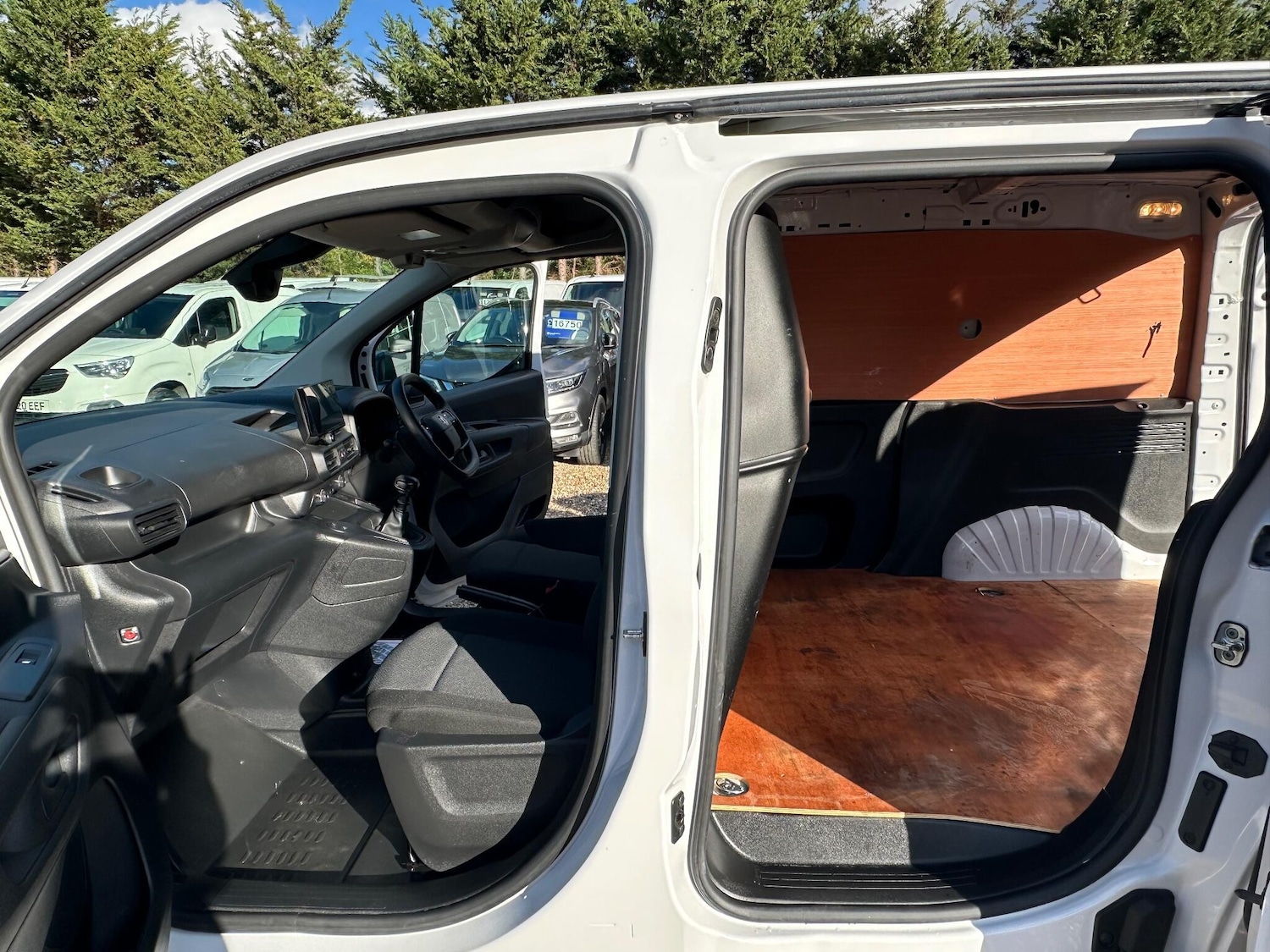 Used Vauxhall Combo 2024 for sale - 76295046: Photo 16