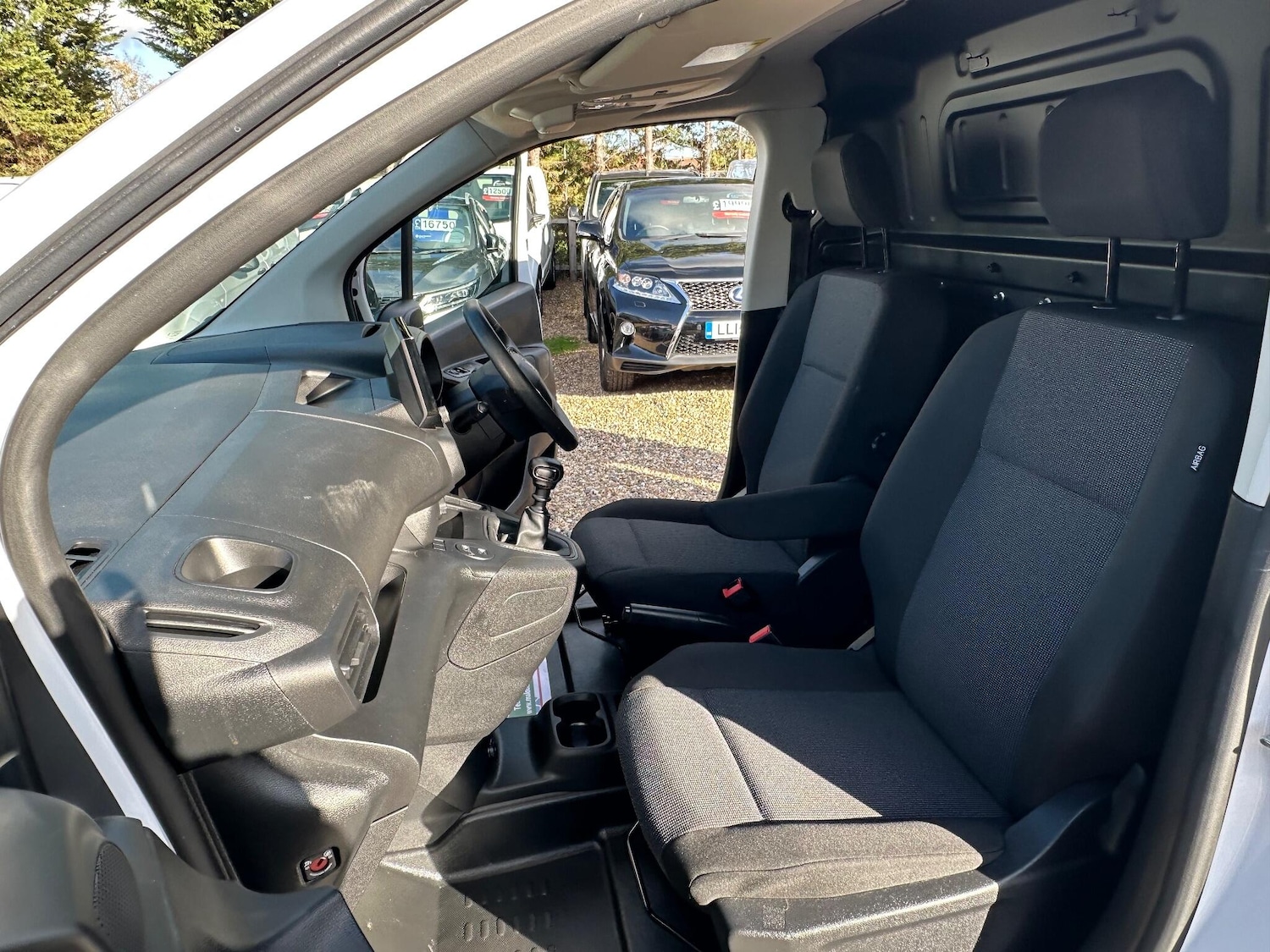 Used Vauxhall Combo 2024 for sale - 76295046: Photo 17