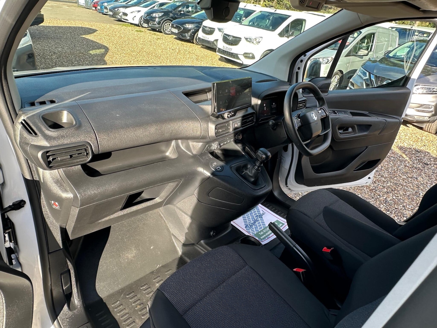 Used Vauxhall Combo 2024 for sale - 76295046: Photo 18