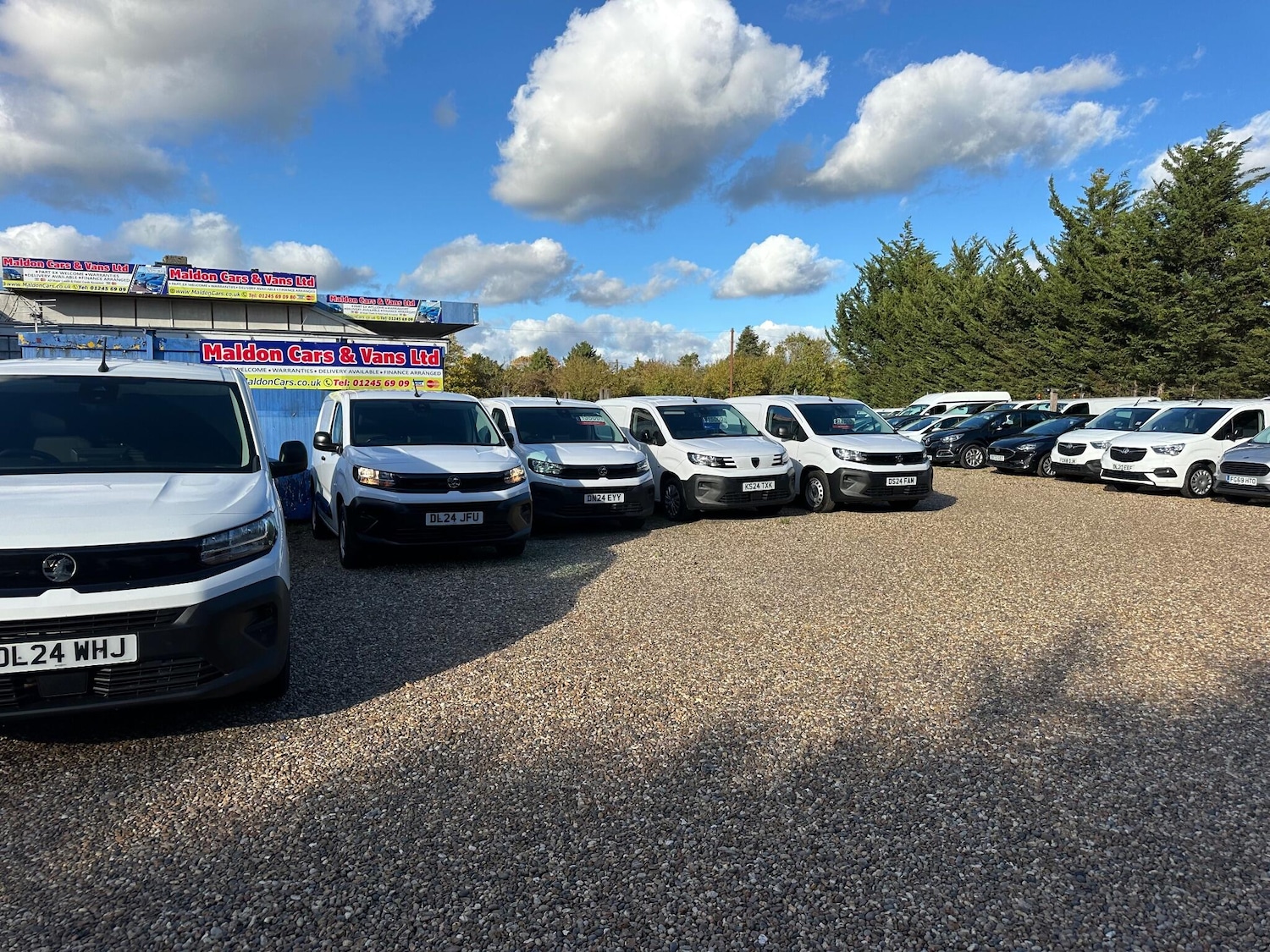 Used Vauxhall Combo 2024 for sale - 76295046: Photo 28