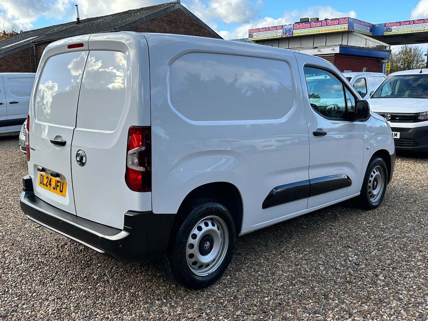 Used Vauxhall Combo 2024 for sale - 76295046: Photo 5