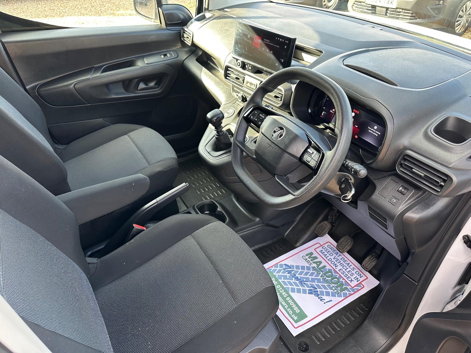 Used Vauxhall Combo 2024 for sale - 76295046: Photo 9