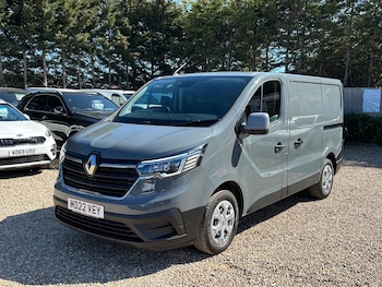 Used Renault Trafic 2022 for sale - 78062798: Photo