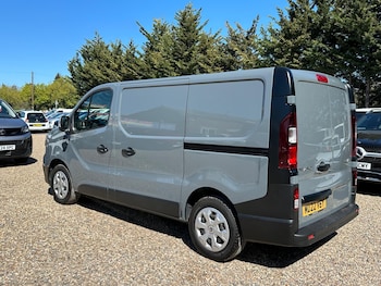 Used Renault Trafic 2022 for sale - 78062798: Photo