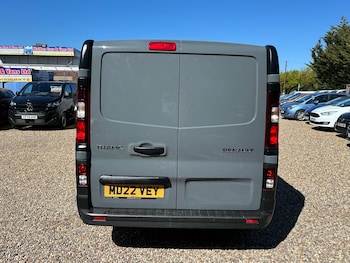 Used Renault Trafic 2022 for sale - 78062798: Photo