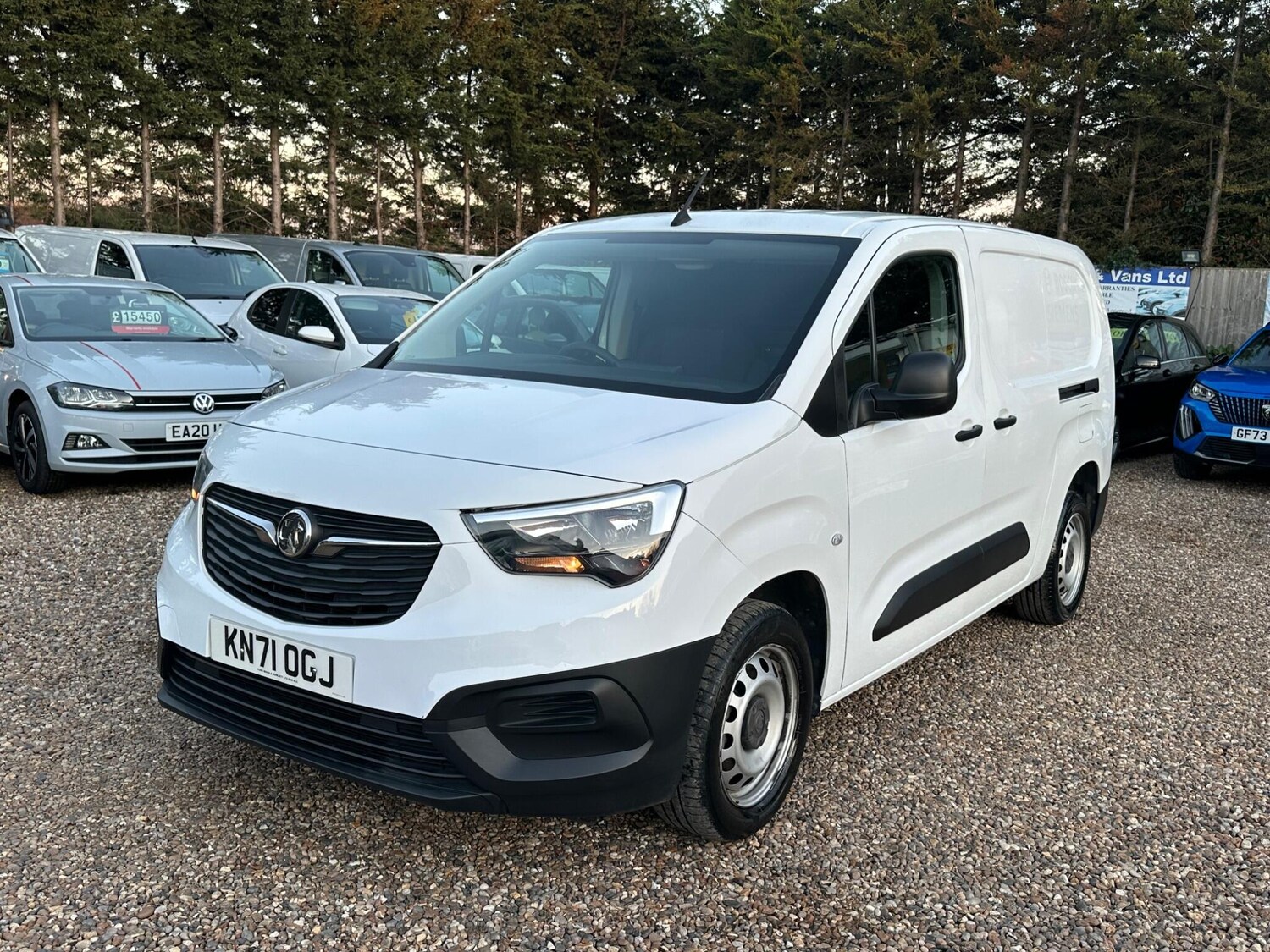 Used Citroen Dispatch 2023 for sale - 77892459: Photo 19