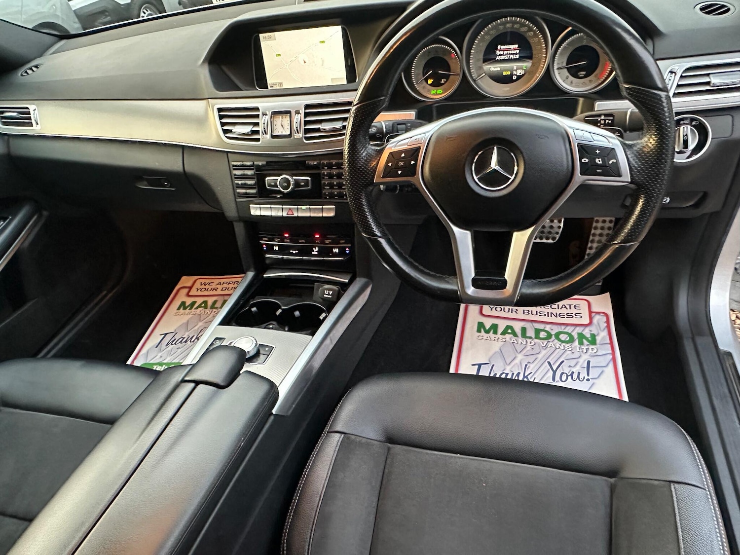 Used Mercedes-Benz E Class 2014 for sale - 76992436: Photo 10