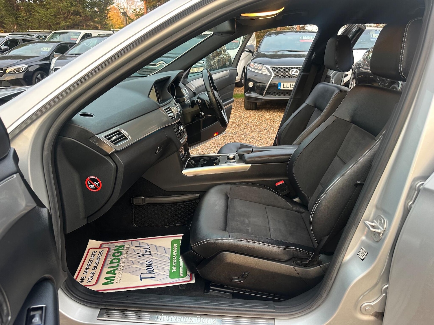 Used Mercedes-Benz E Class 2014 for sale - 76992436: Photo 19