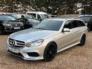 Used Mercedes-Benz E Class 2014 for sale - 76992436: Photo