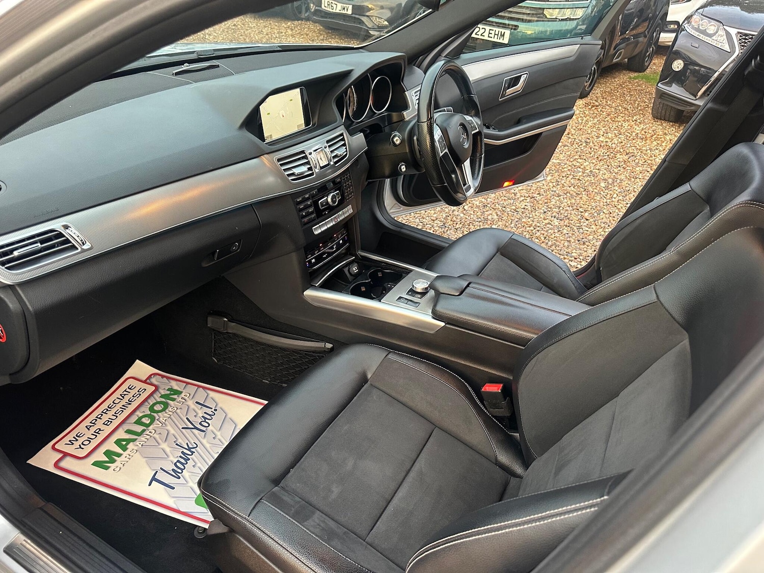 Used Mercedes-Benz E Class 2014 for sale - 76992436: Photo 20