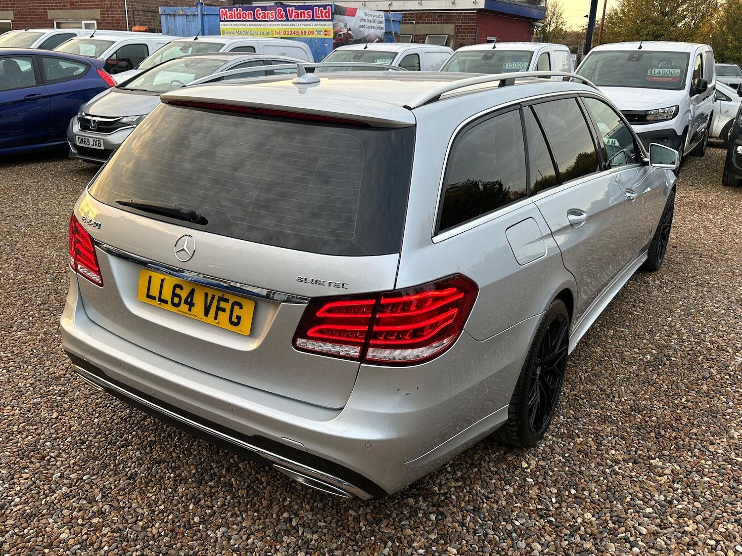 Used Mercedes-Benz E Class 2014 for sale - 76992436: Photo 5