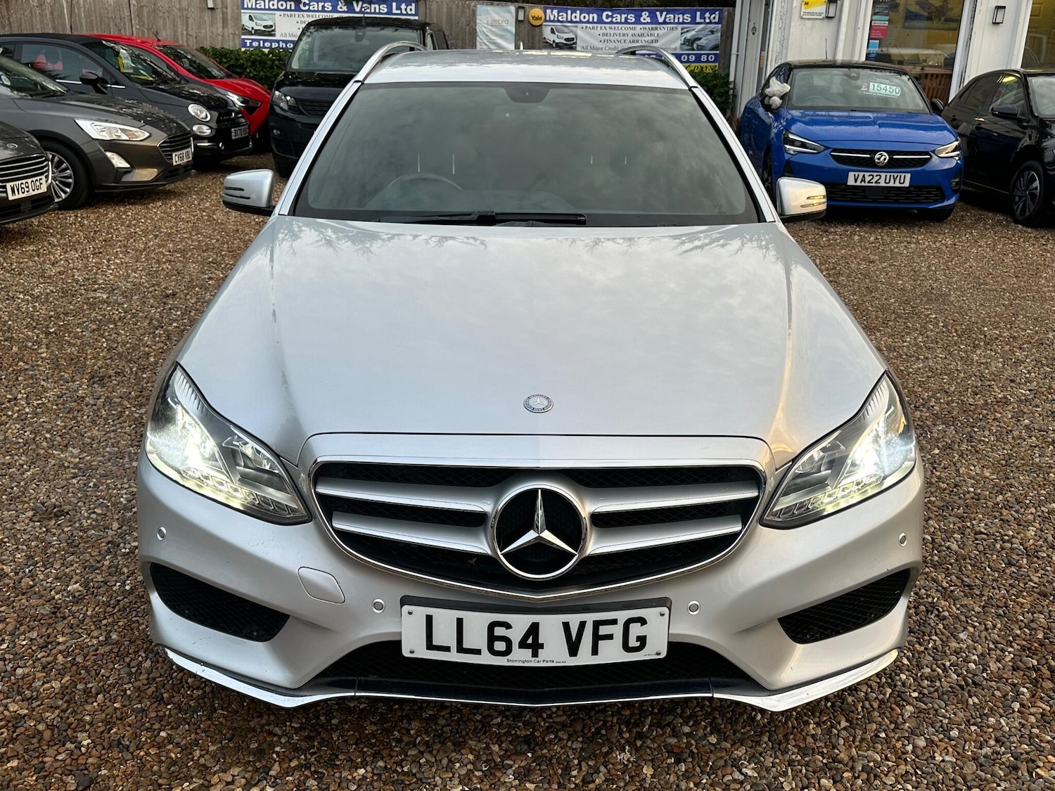 Used Mercedes-Benz E Class 2014 for sale - 76992436: Photo 8