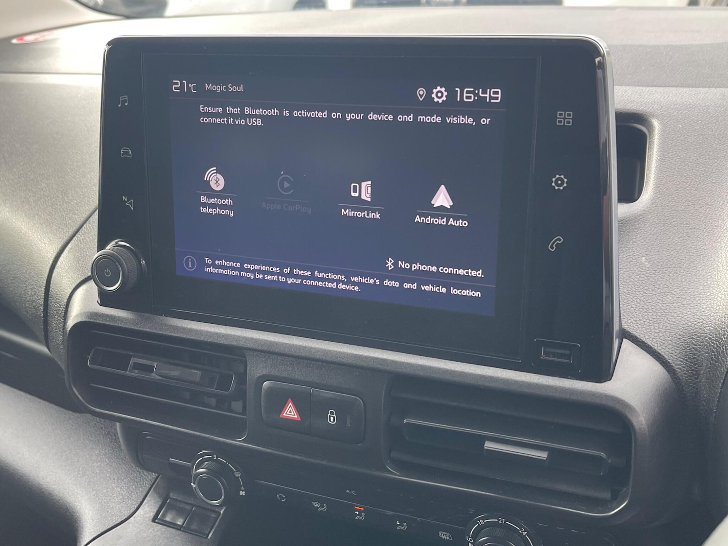 Vehicle 14