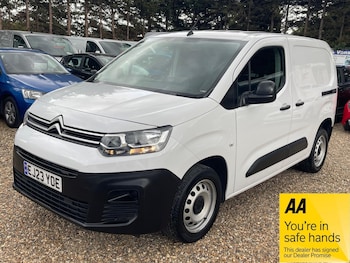 Used Citroen Berlingo 2023 for sale - 75747148: Photo