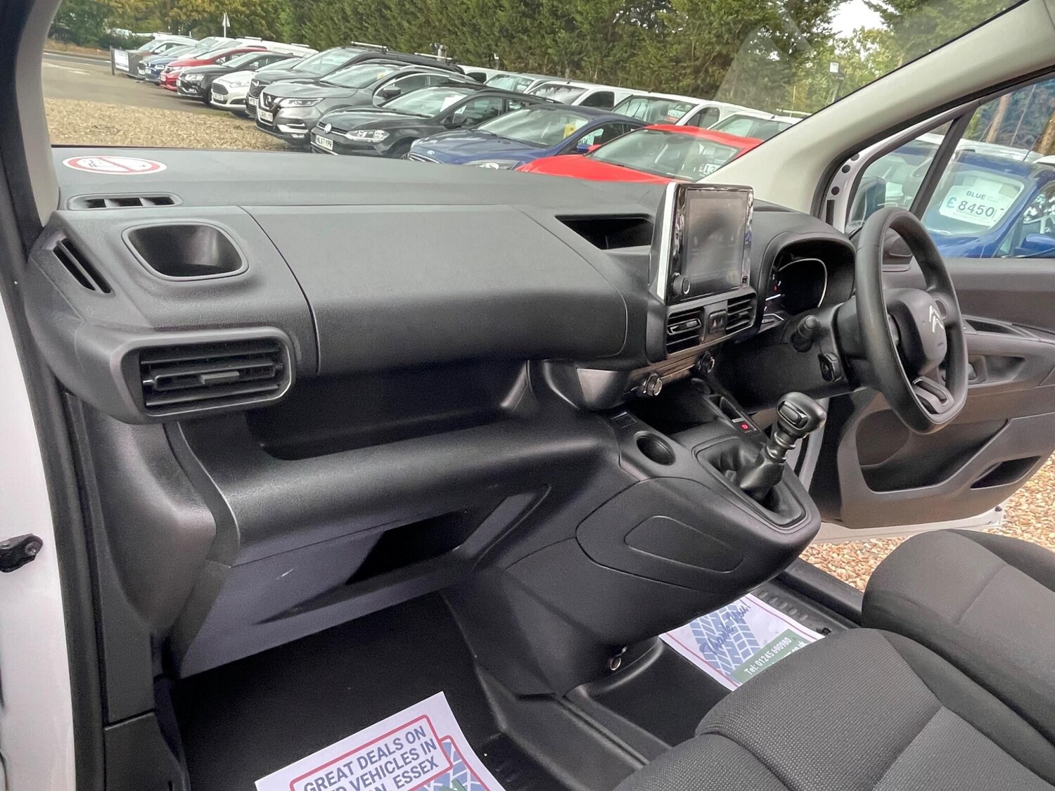 Vehicle 21