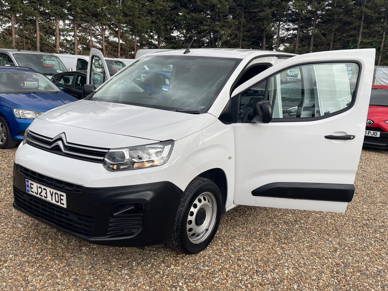 Vehicle 23