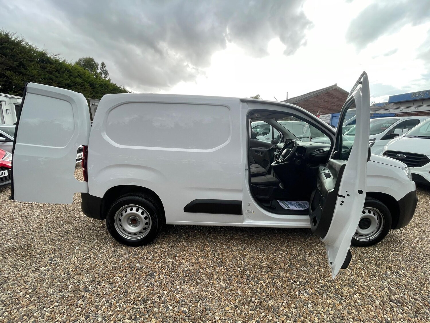 Vehicle 28