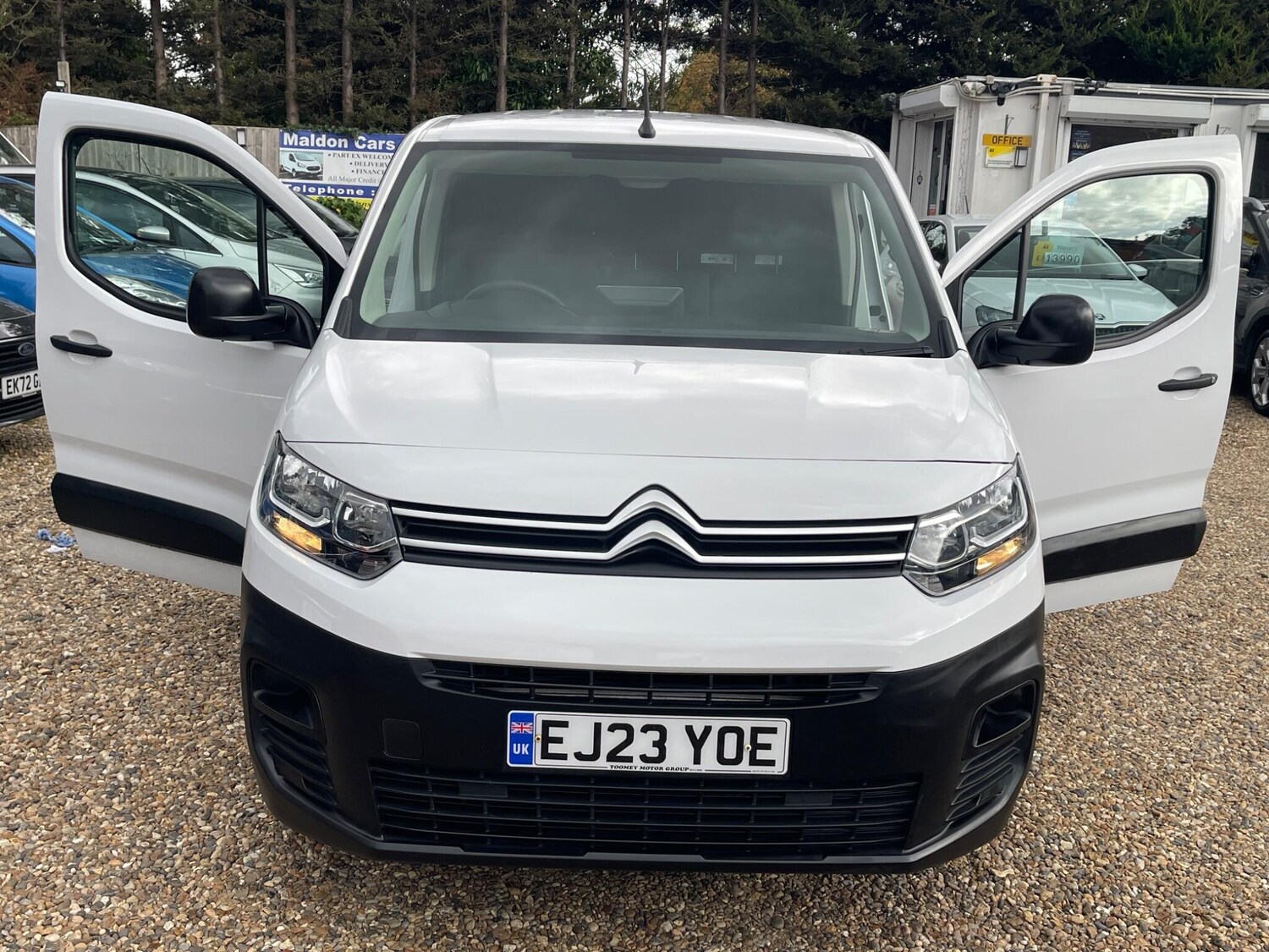 Vehicle 30