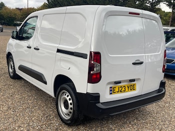 Used Citroen Berlingo 2023 for sale - 75747148: Photo