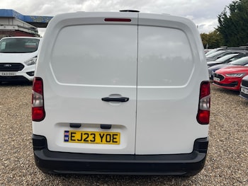 Used Citroen Berlingo 2023 for sale - 75747148: Photo