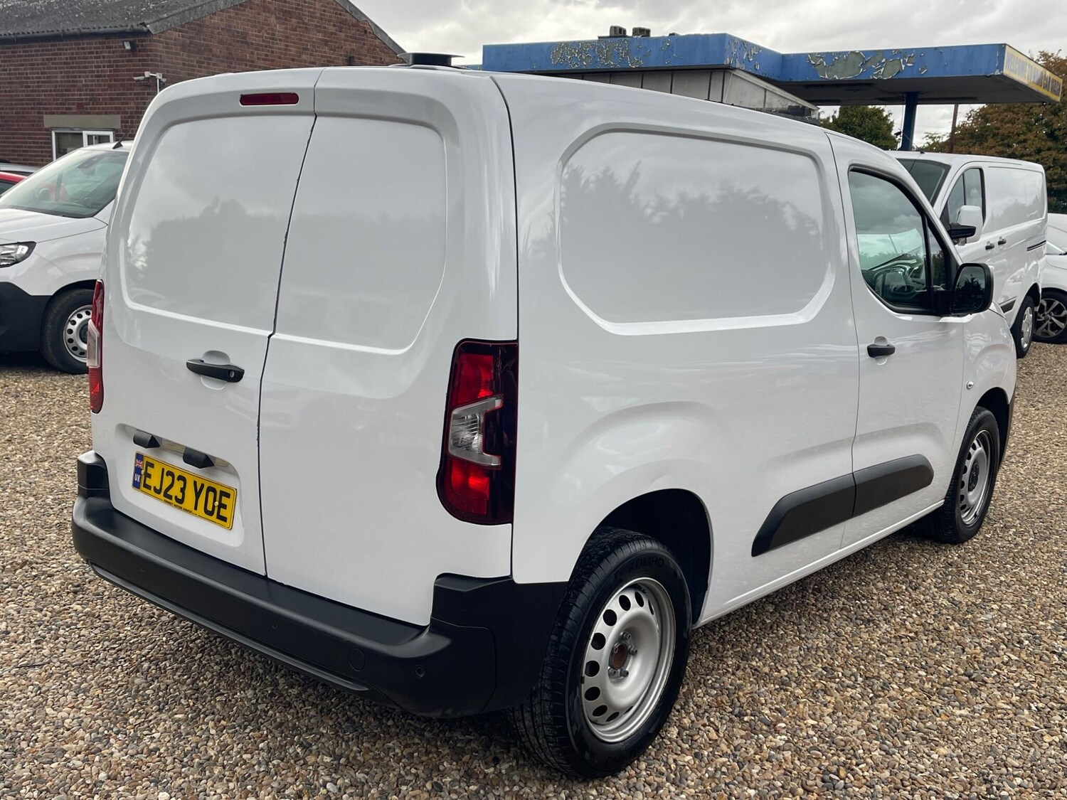Vehicle 5
