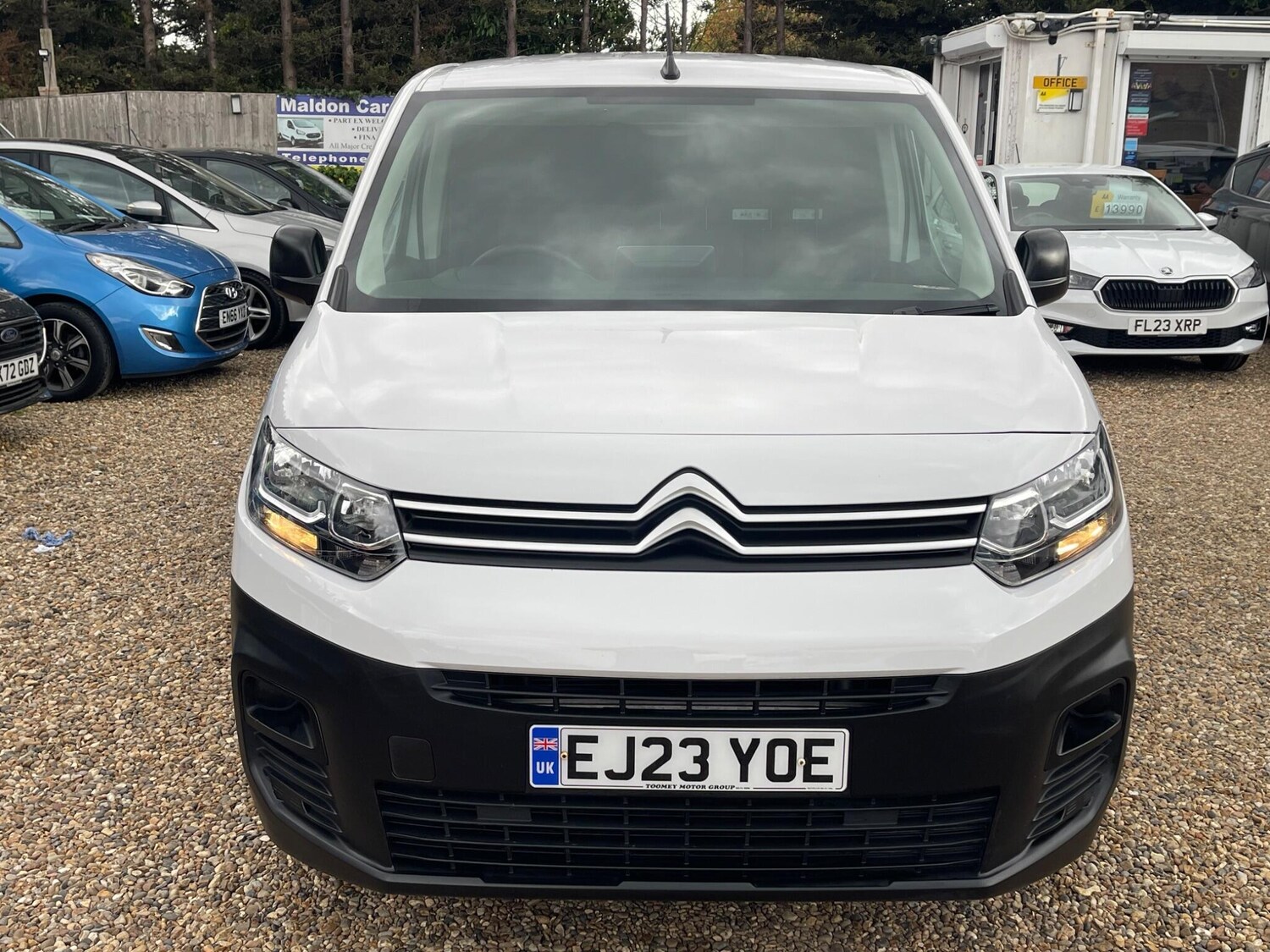 Vehicle 8