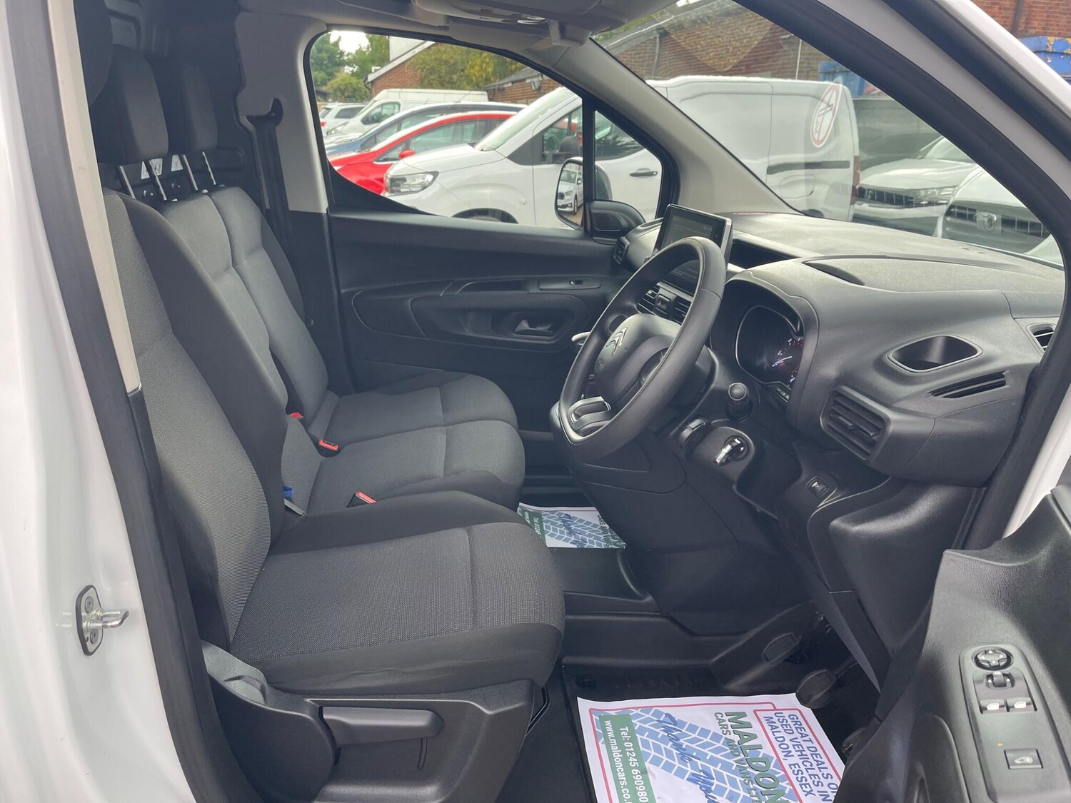 Vehicle 9