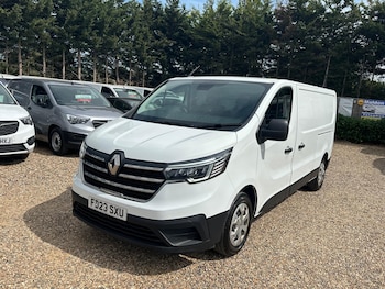 Used Renault Trafic 2023 for sale - 79144939: Photo