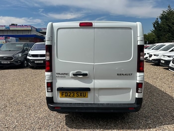 Used Renault Trafic 2023 for sale - 79144939: Photo