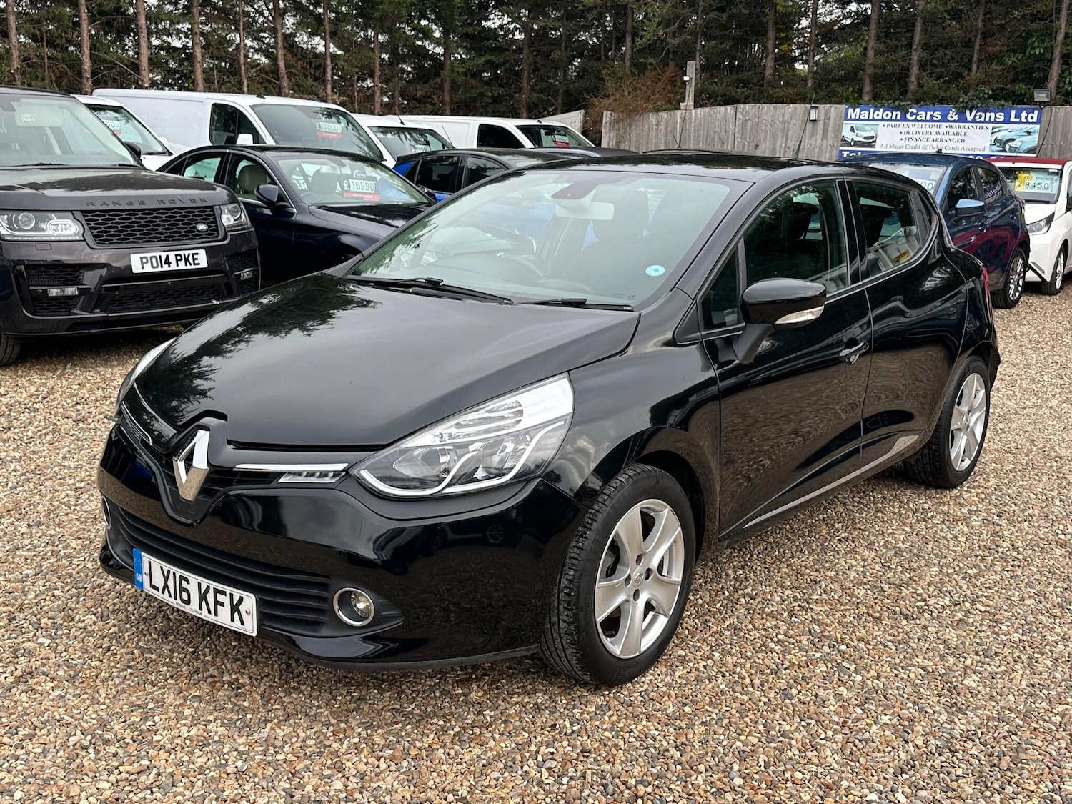 Used Renault Clio 2016 for sale - 76214889: Photo 1