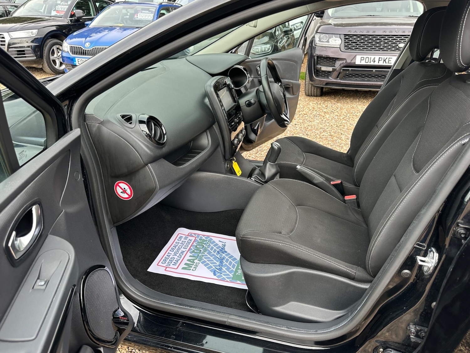 Used Renault Clio 2016 for sale - 76214889: Photo 13