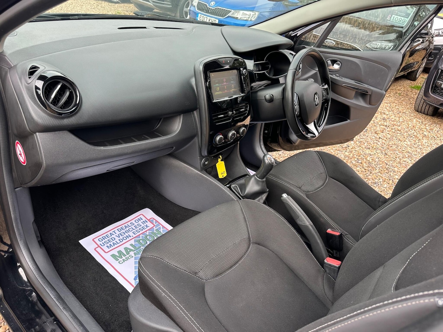 Used Renault Clio 2016 for sale - 76214889: Photo 14