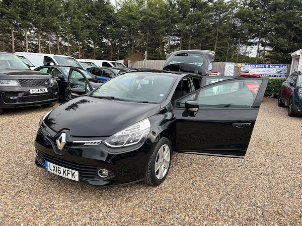 Used Renault Clio 2016 for sale - 76214889: Photo 17