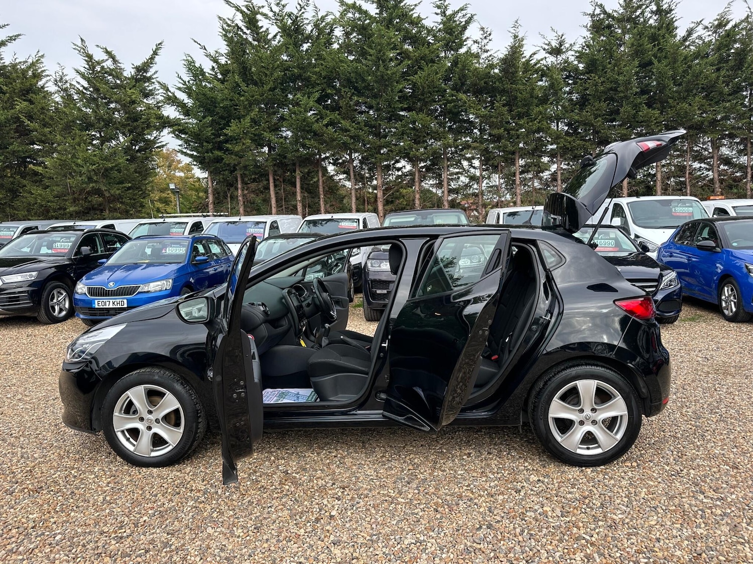 Used Renault Clio 2016 for sale - 76214889: Photo 18