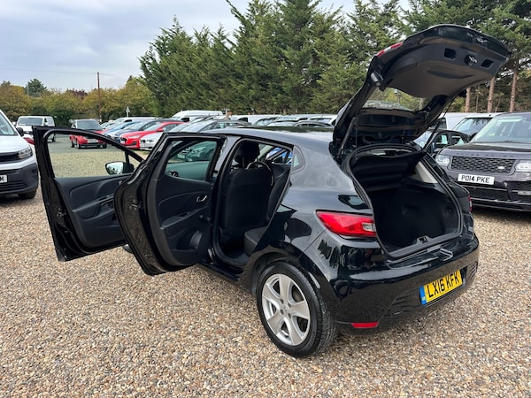 Used Renault Clio 2016 for sale - 76214889: Photo 19