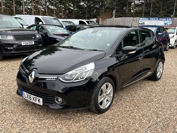 Used Renault Clio 2016 for sale - 76214889: Photo 1