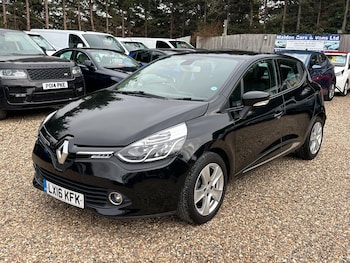 2016 (16) - 1.2 16V Dynamique Nav Euro 6 5dr
