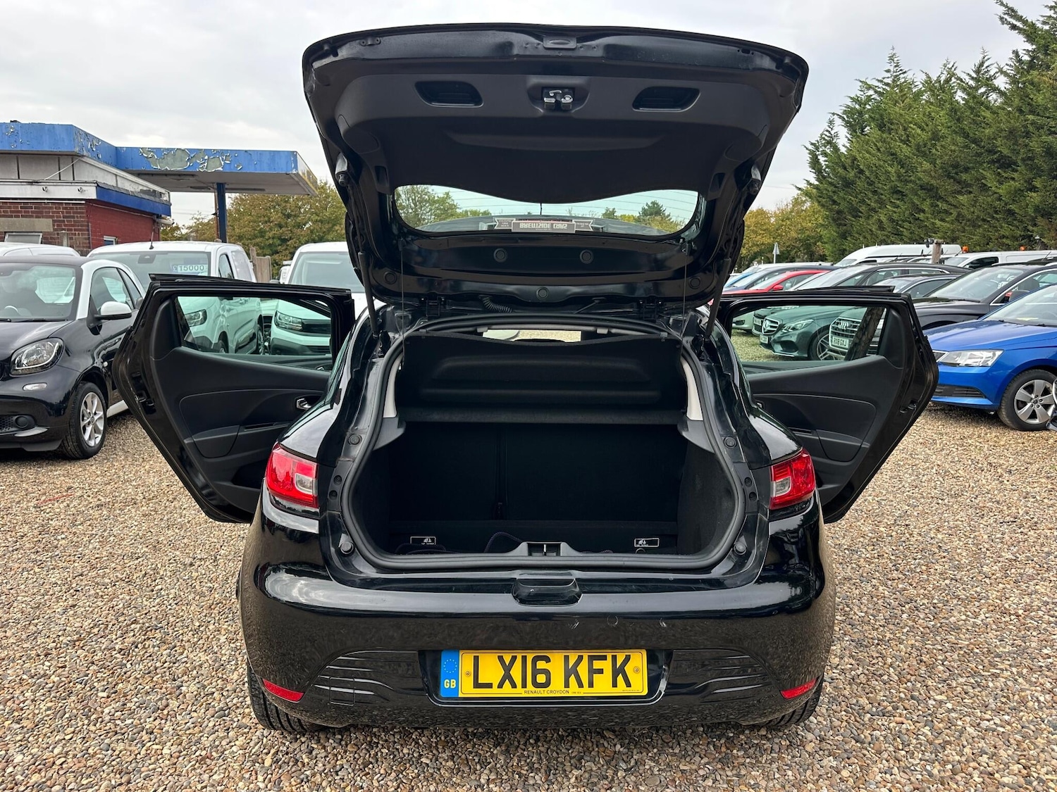 Used Renault Clio 2016 for sale - 76214889: Photo 20