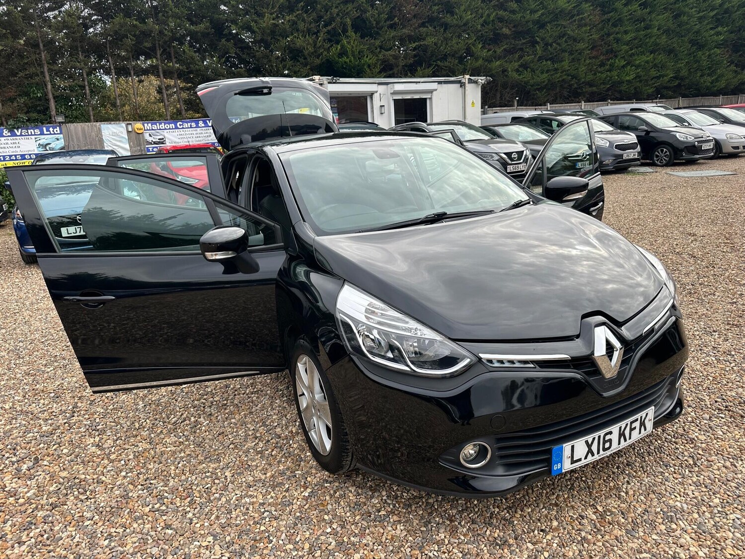 Used Renault Clio 2016 for sale - 76214889: Photo 23