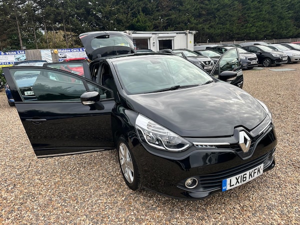 Used Renault Clio 2016 for sale - 76214889: Photo 23